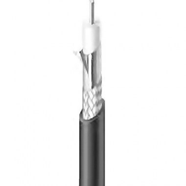 Canare L-2.5 CHD BLK Кабель в катушках